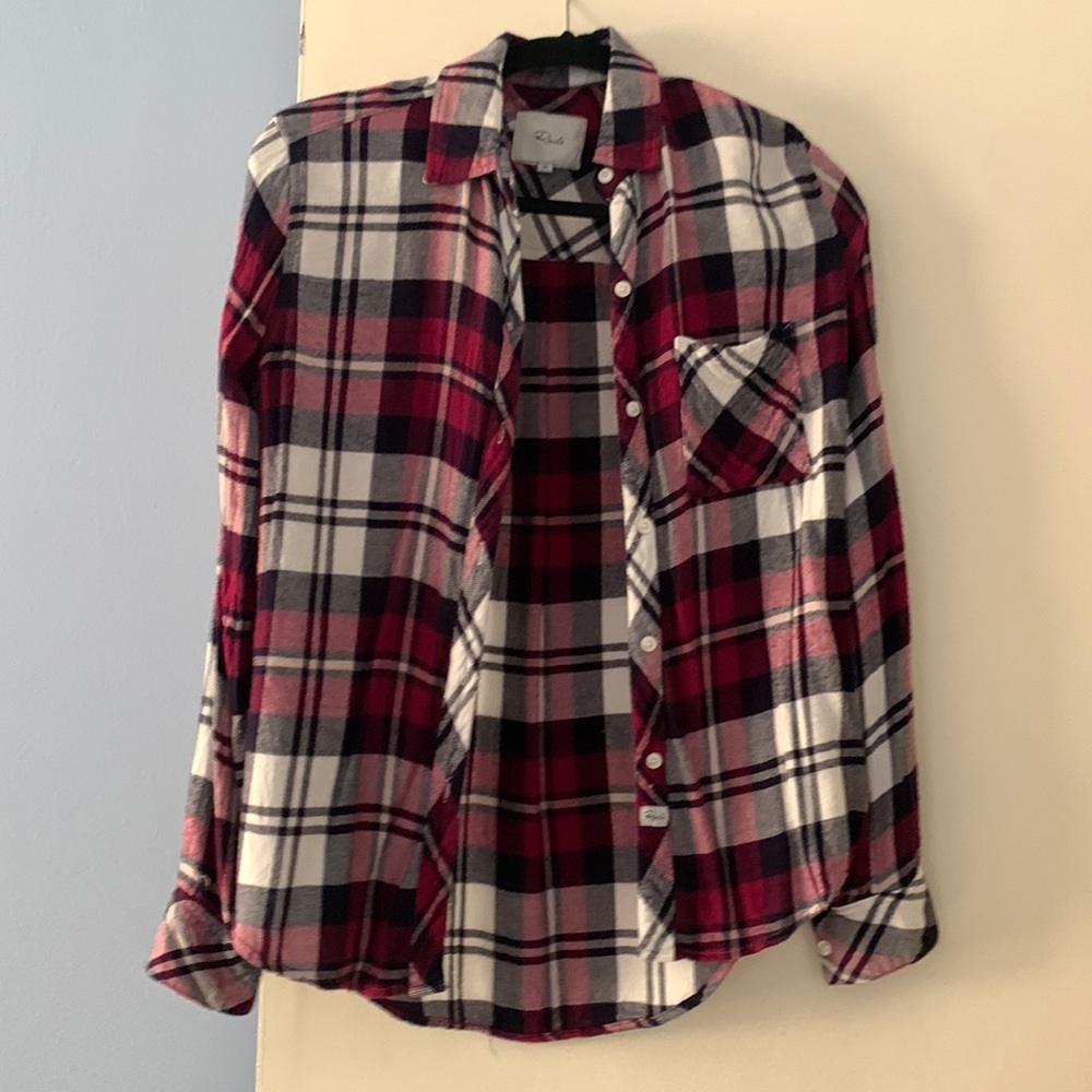 Rails flannel